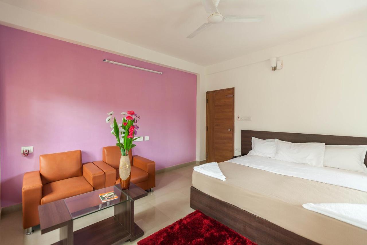 Ebenezer Suites Bangalore Exterior photo