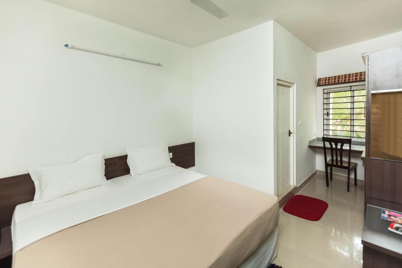 Ebenezer Suites Bangalore Exterior photo