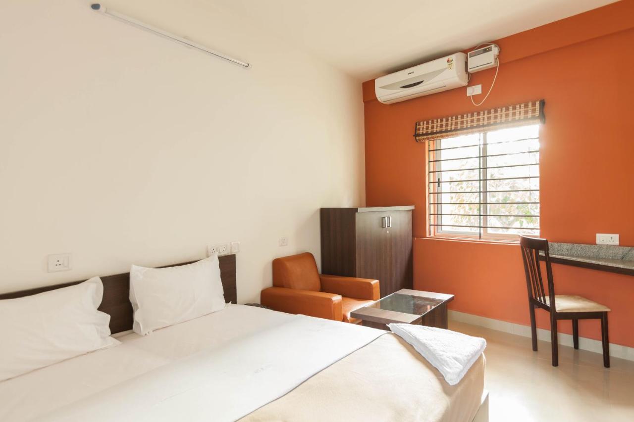 Ebenezer Suites Bangalore Exterior photo