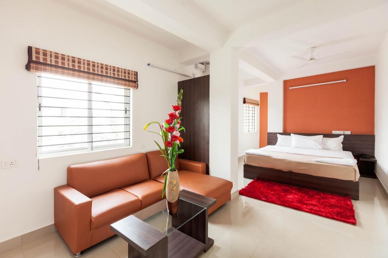 Ebenezer Suites Bangalore Exterior photo