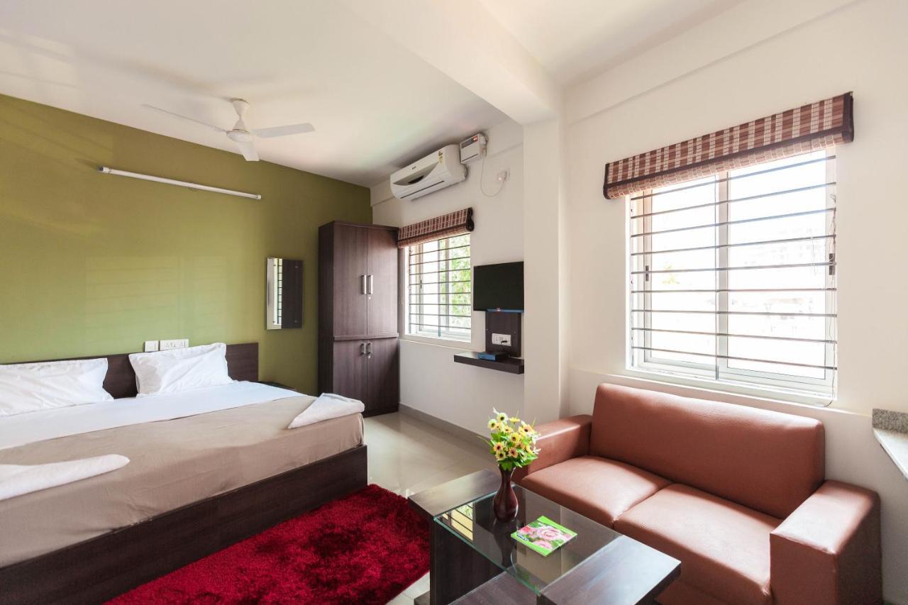 Ebenezer Suites Bangalore Exterior photo
